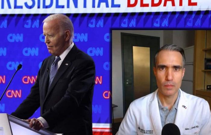 Joe Biden “non è più capace”, dice il neurologo