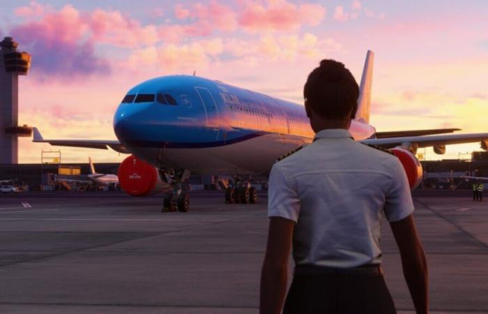 Microsoft Flight Simulator 2024 promette cose pesanti