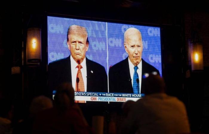 USA 2024: Biden e Trump si affrontano nel loro primo dibattito – 28/06/2024 alle 06:59