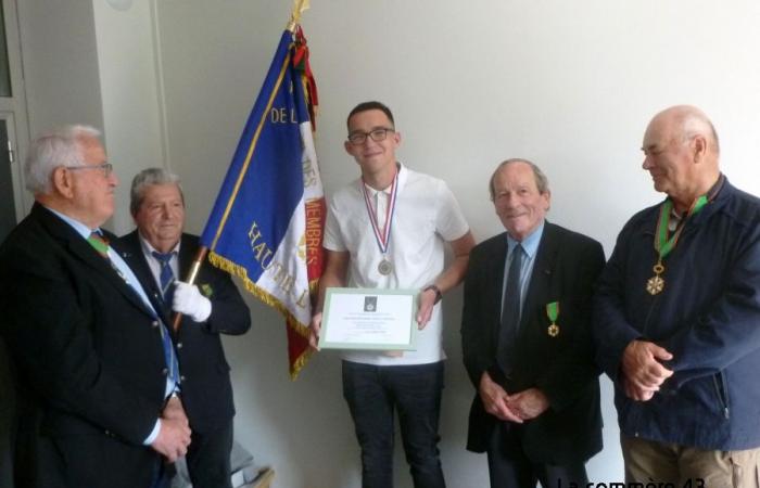 L’Ordine al Merito Agricolo assegna a Enzo Bredoire il Premio per l’Incoraggiamento dei Giovani