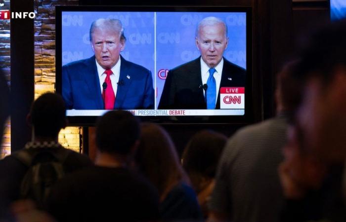Elezioni presidenziali americane: cosa ricordare del primo dibattito tra Trump e Biden