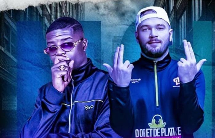 Conosciamo i 2 rapper con più singoli d’oro in Francia