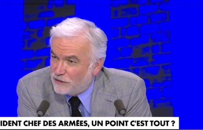 “Ci mancherai…”: commosso, Pascal Praud rende omaggio a Gilles-William Goldnadel per il suo ultimo spettacolo della stagione su CNews