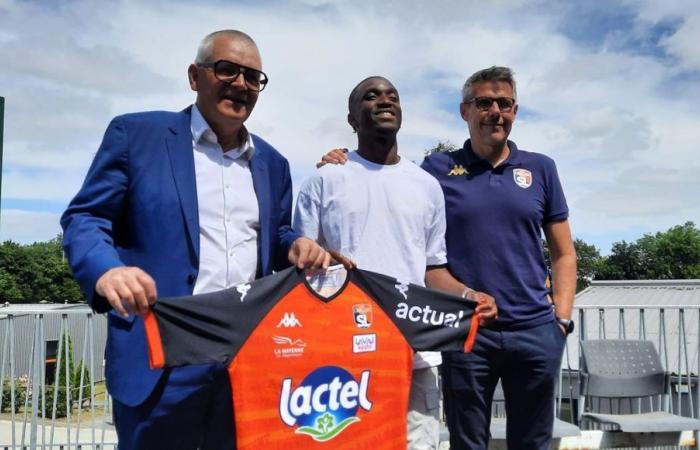 Ligue 2: L’attaccante del Sochaux Kévin Zohi firma un contratto triennale allo Stade Lavallois