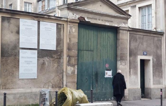 A Parigi, l’ex monastero delle Suore della Visitazione al centro di un ultimo tentativo di salvataggio