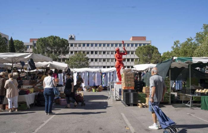 ad Aix-en-Provence, “non vogliamo diventare come i quartieri nord di Marsiglia”