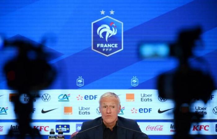 Tra i giocatori della squadra francese e i media, un rapporto sempre più teso