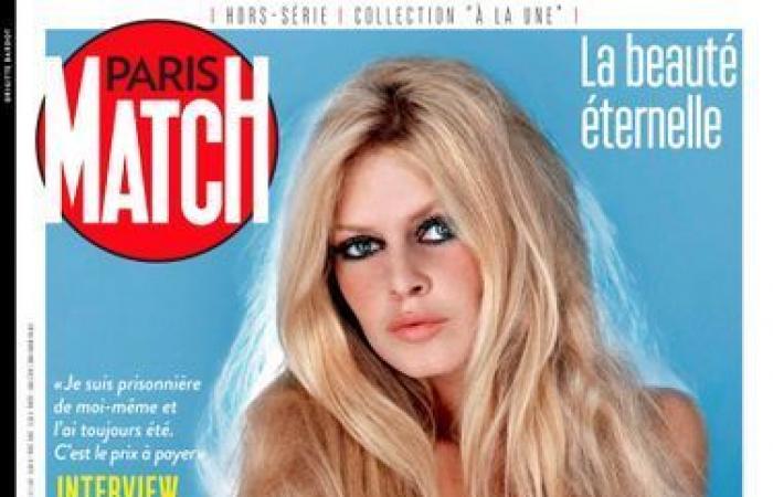 Brigitte Bardot, l’album privato di un’icona: un numero speciale di Paris Match