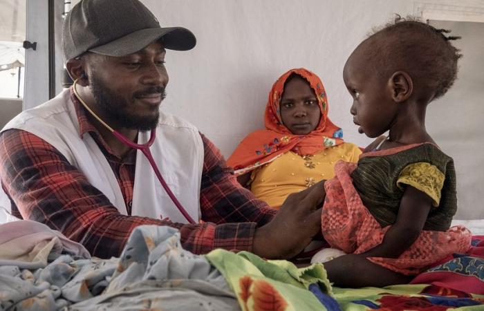 Sudan: quasi 755.000 persone a rischio carestia