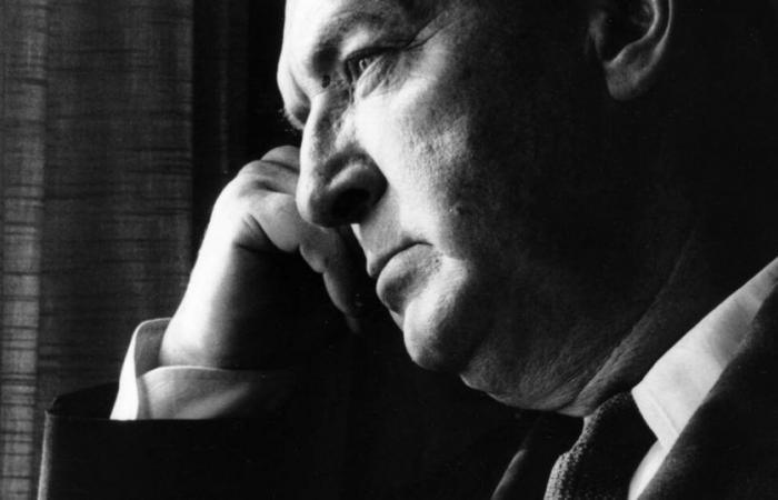 Vladimir Nabokov, l’amore che ti fa “splaf” – Libération