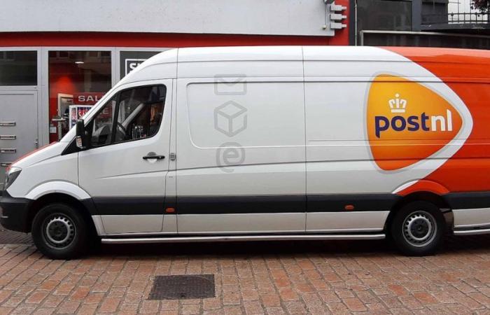PostNL Belgio ha pagato nella cartella dei trasportatori subappaltatori