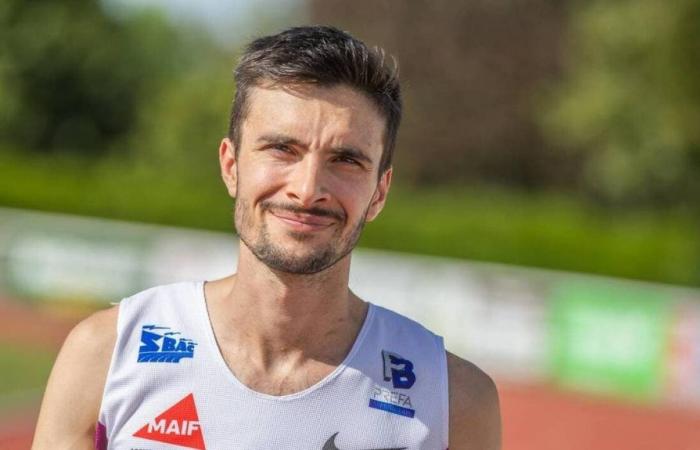 Campionati francesi Elite. Deux-Sévrien Hugo Hay terzo nei 5.000 metri di Angers