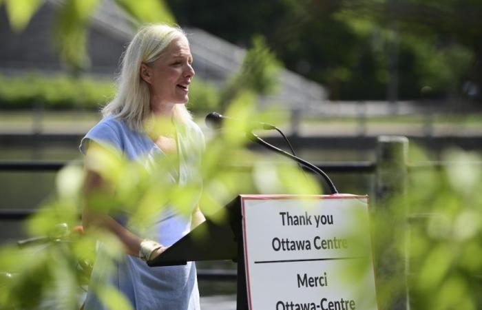 L’ex ministro liberale Catherine McKenna chiede a Justin Trudeau di andarsene