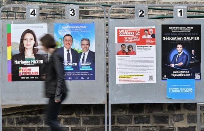 Elezioni legislative a Puy-de-Dôme: chi sono i candidati? Quali sono i problemi? Vi riassumiamo tutto