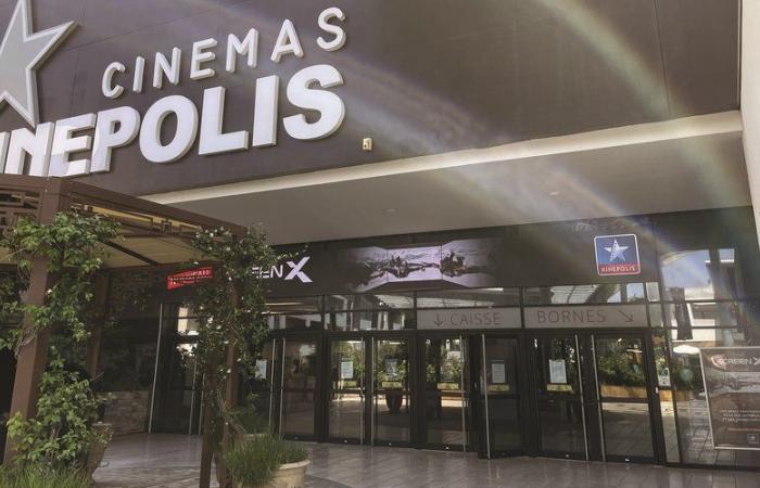 Al Polygone de Béziers, il cinema Kinépolis inizia la sua seconda fase di lavori
