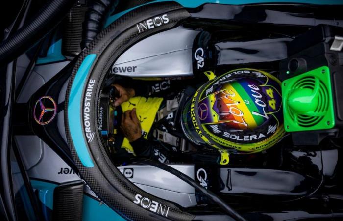 La Mercedes aspetterà “il più a lungo possibile” per sostituire Hamilton