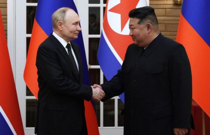Washington e i suoi alleati prendono di mira la Corea del Nord per le sue vendite di armi alla Russia
