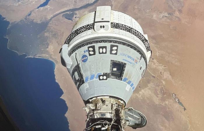 Gli astronauti trasportati dal Boeing sulla ISS non rimangono “bloccati” lì