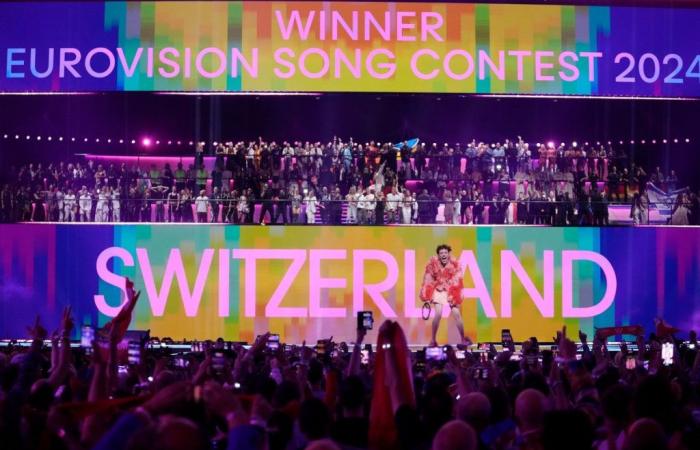 Ginevra è candidata a ospitare l’Eurovision