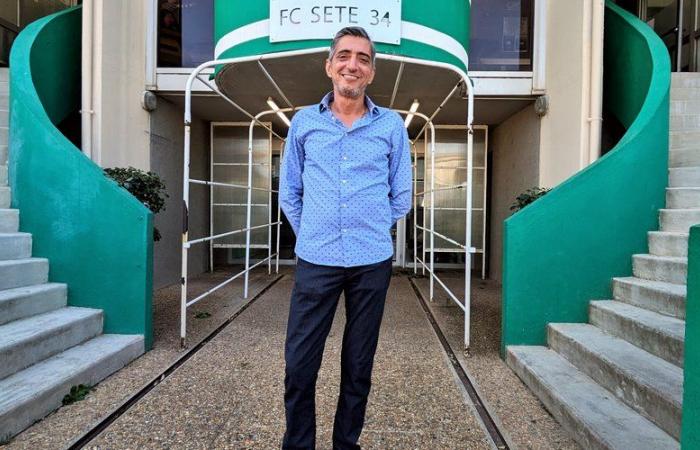 Calcio: per Stefan Paler, presidente dell’SC Sète, “il circo è finito!”