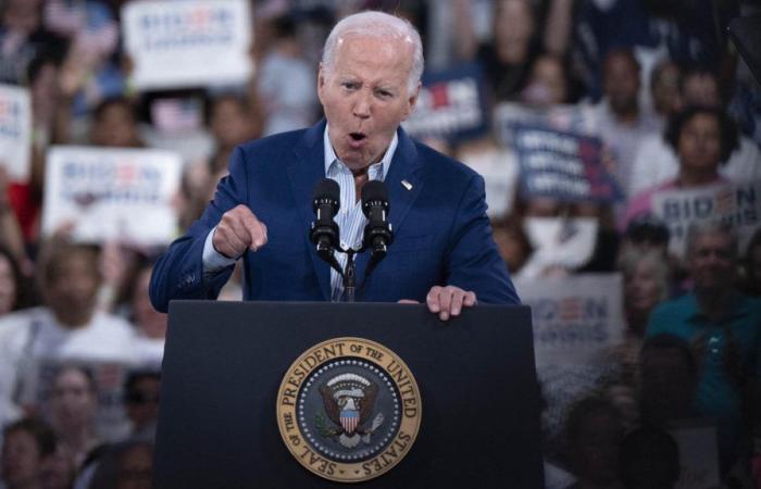 Joe Biden risponde alle critiche sul fallimento del suo dibattito contro Donald Trump e coglie l’occasione per esprimere la sua autocritica