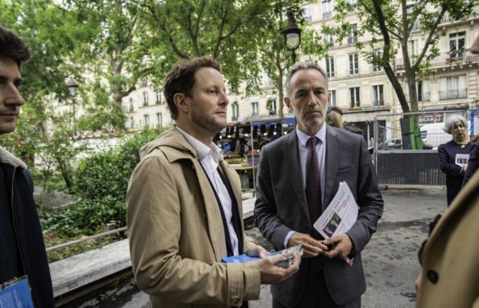 A Parigi, un duello di “falsi gemelli” oppone Clément Beaune ed Emmanuel Grégoire