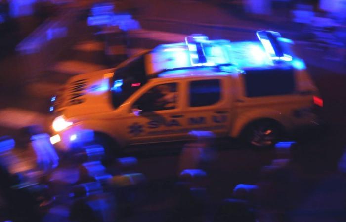 Una bambina di 6 anni muore cadendo dal 4° piano nell’Alta Saona, sua madre in custodia di polizia