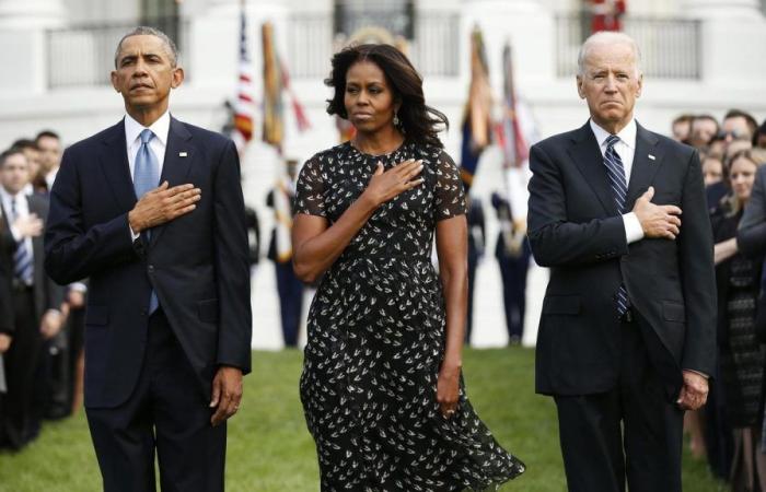Dopo il disastroso duello con Biden, gli appelli a Michelle Obama si fanno sempre più forti