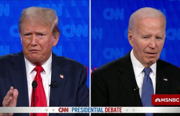 Dibattito Trump-Biden: assenze di Joe Biden, insulti reciproci, Ucraina… gli highlights da ricordare a 5 mesi dalle elezioni presidenziali americane
