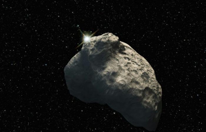 Due asteroidi passano (molto) vicino alla Terra questo fine settimana