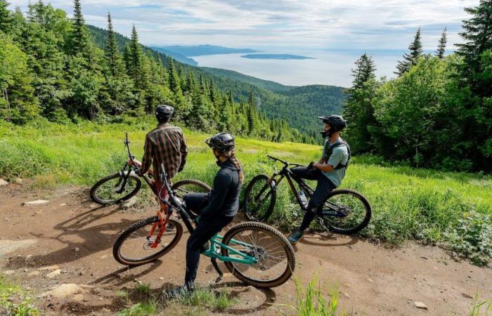 Mountain bike: il Quebec, riconosciuto in tutto il mondo