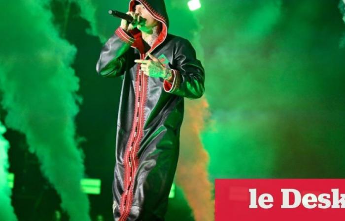 Il gioco rap britannico si invita a Mawazine 2024