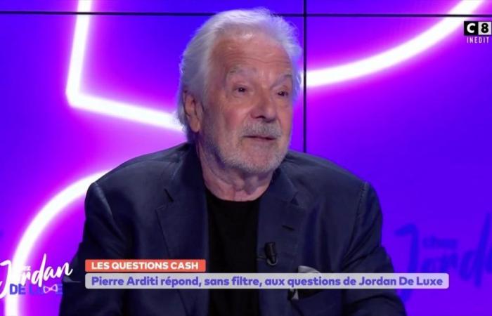 “Onorevole”: Pierre Arditi rivela l’importo esatto del suo pensionamento e smentisce una voce