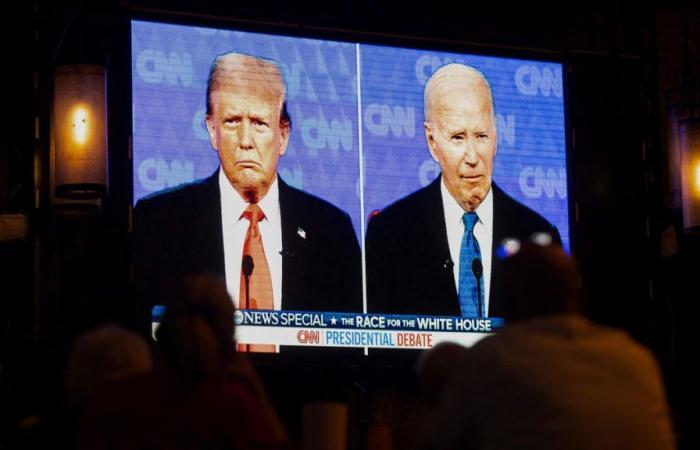 Dibattito Biden-Trump: un primo duello prevedibile… e piuttosto preoccupante per i democratici