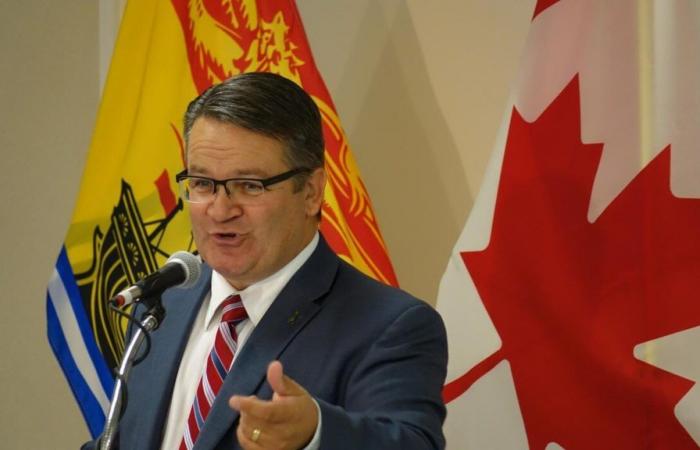 L’ex ministro liberale del New Brunswick Victor Boudreau nominato al Senato
