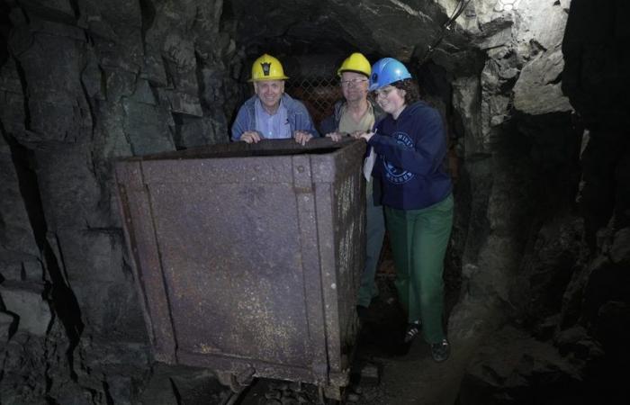 Apre al pubblico per l’estate la centenaria miniera di Cobalto | Il browser dell’Ontario settentrionale