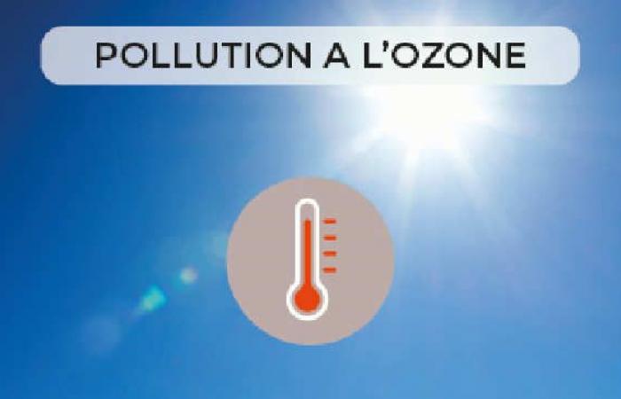 Inquinamento da ozono – Vigilanza sanitaria