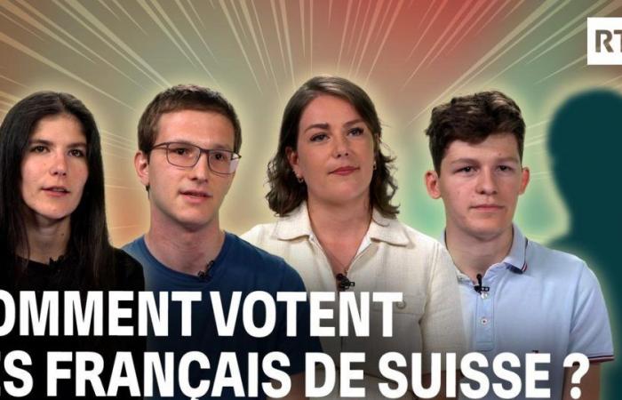 Come votano i giovani francesi in Svizzera e cosa provano prima delle elezioni legislative? – rts.ch