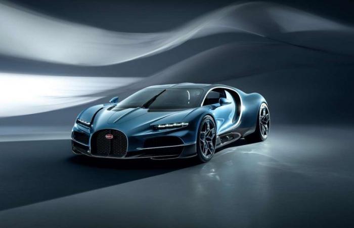 Bugatti stupisce con il suo nuovo capolavoro Tourbillon, l’hypercar definitiva!