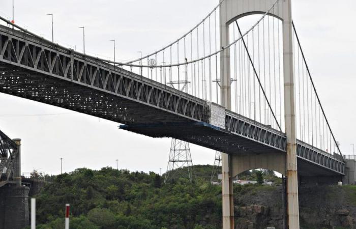 Terzo anello e sicurezza economica: il ponte Pierre-Laporte non è mai stato chiuso per motivi strutturali