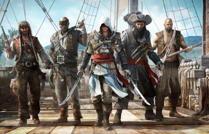 Aspettatevi 150 remake di Assassin’s Creed nei prossimi anni
