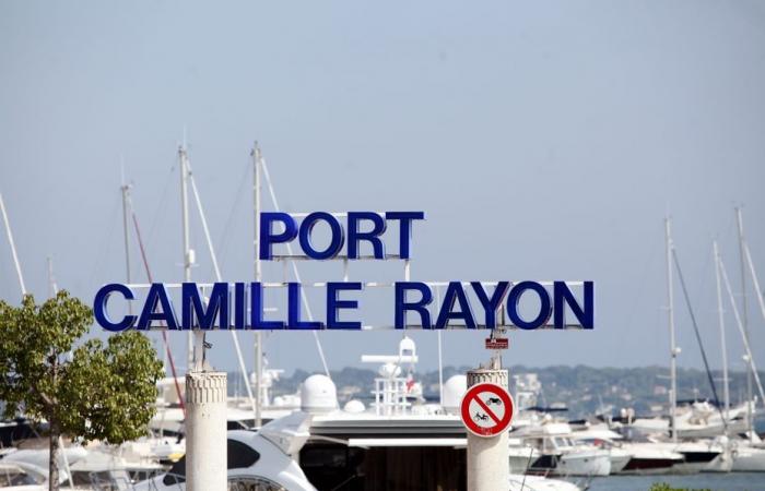 Quale futuro per il porto Camille Rayon di Golfe-Juan e le sue imprese
