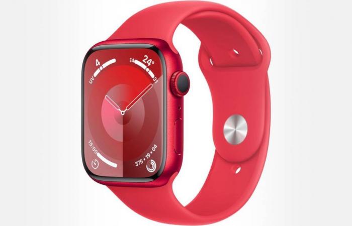 Amazon taglia il prezzo di Apple Watch Series 9 per i saldi estivi