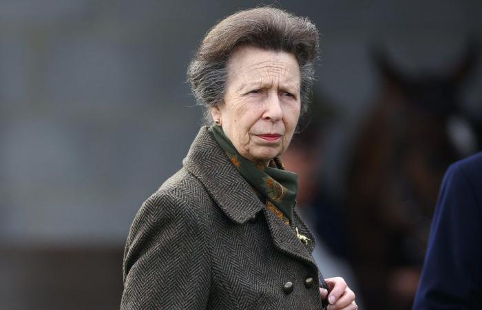 La principessa Anna ha lasciato l’ospedale in seguito ad un incidente a cavallo