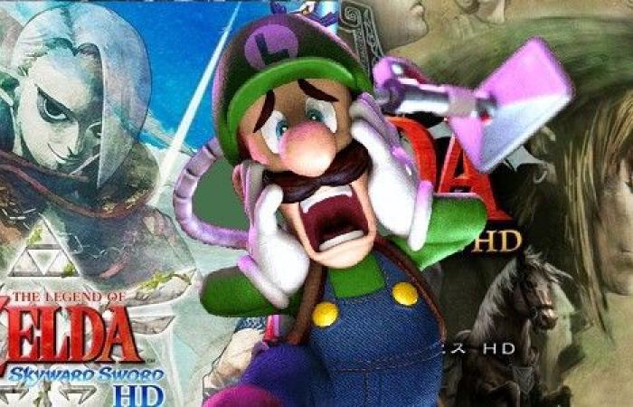 Luigi’s Mansion 2 HD sviluppato da Tantalus Media, lo studio dietro Zelda Twilight Princess HD e Zelda Skyward Sword HD – Nintendo Switch