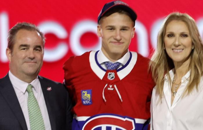 Draft NHL | Il canadese sceglie Ivan Demidov al primo turno