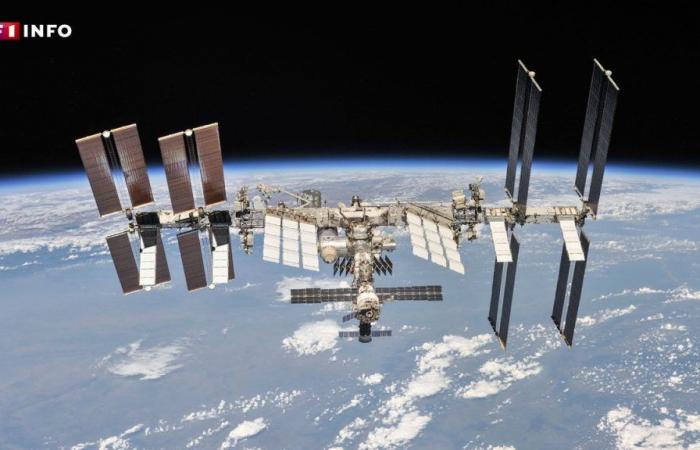 L’esplosione del satellite russo costringe gli astronauti della ISS a cercare rifugio