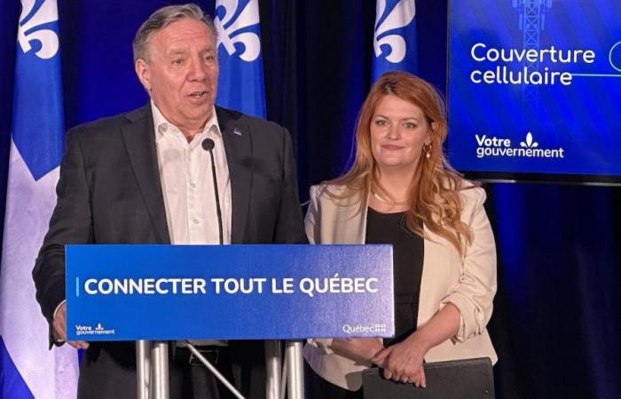 Accordi per connettere nove regioni del Quebec alla rete cellulare