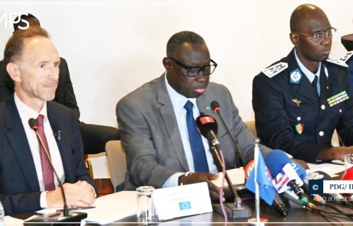 SENEGAL-EUROPA-SECURITY / Avvio della fase 2 di un programma per combattere il traffico di migranti e la tratta di esseri umani – Agenzia di stampa senegalese