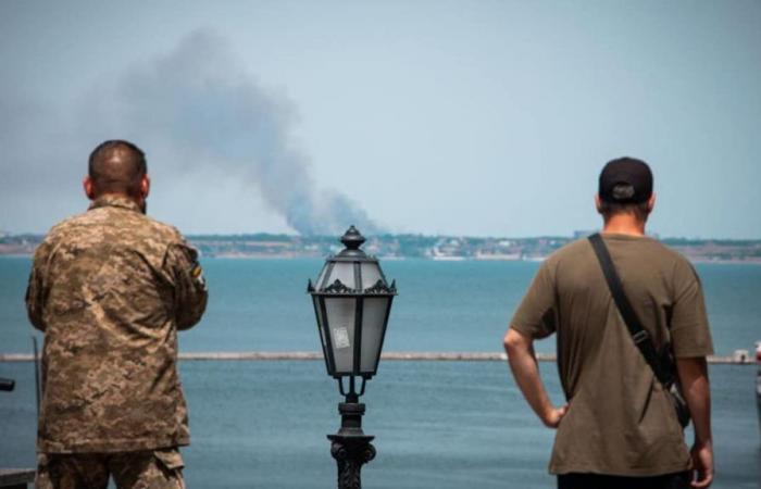 Droni americani nel Mar Nero: la Russia minaccia la NATO di “scontro diretto” | Guerra in Ucraina